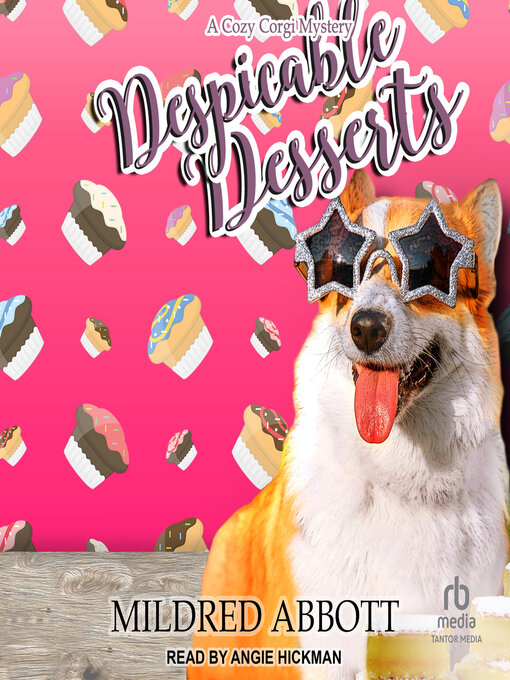 Cover image for Despicable Desserts